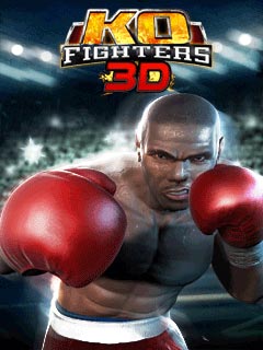 Постер KO Fighters 3D( 240х320)