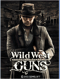 Постер Wild West Guns(240*320)