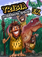 Постер Tribia EX: Prehistoric Tribes