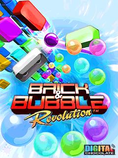 Постер Brick & Bubble Revolution