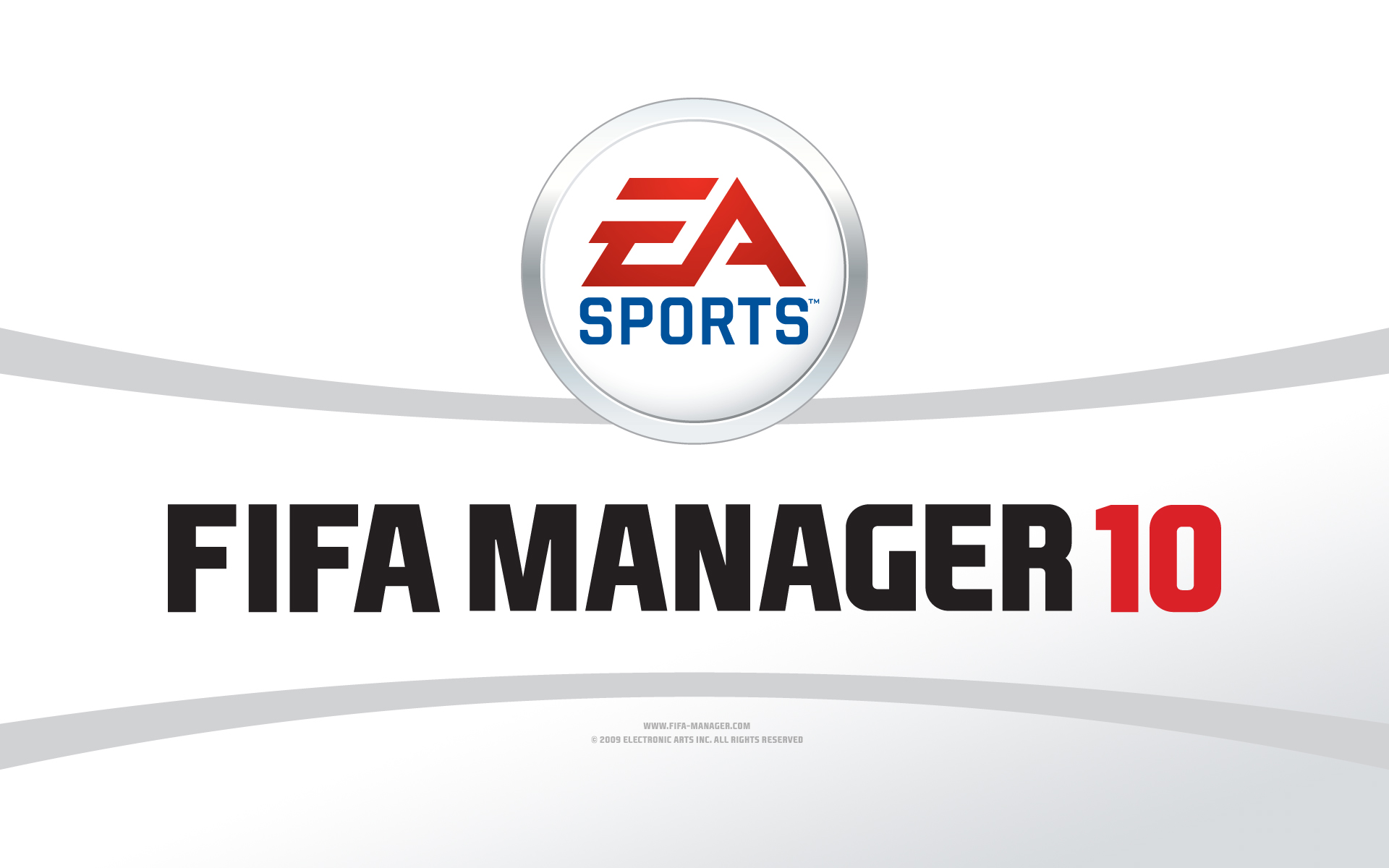 Постер FIFA Manager 2010(240*320)