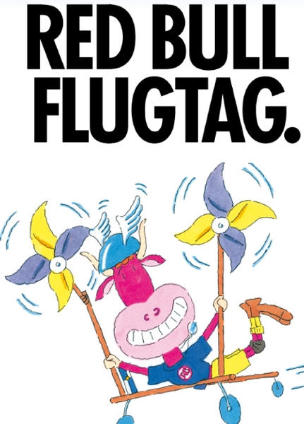 Постер Red Bull Flugtag(240*320)