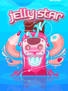 Постер Jelly Star(176х208, 176х220, 240х320)