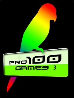 Постер Pro100Games #3