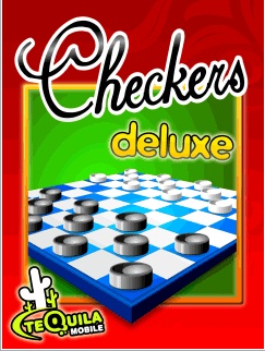 Постер Checkers Deluxe (Русская версия)(240*320)