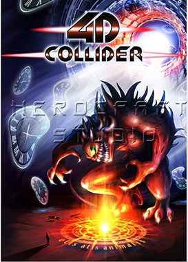 Постер Коллайдер 4D(240*320)