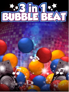 Постер 3 in 1 Bubble Beat Extreme