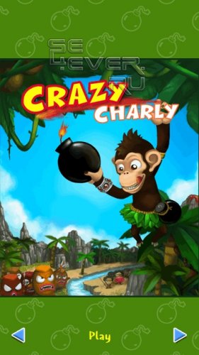 Постер Crazy Charly