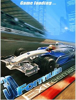 Постер Formula Extreme 3D | 240*320
