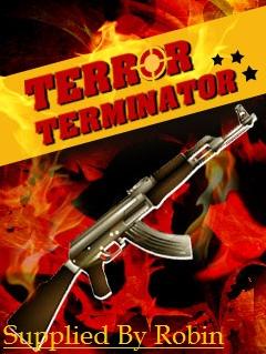 Постер Террор Терминатора