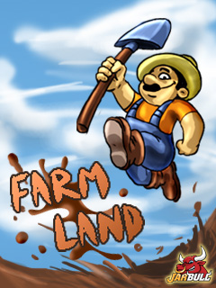 Постер Фермерская земля
