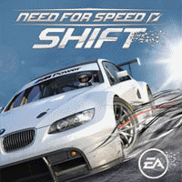 Постер Need For Speed (NFS) Shift для Nokia 5800 XM & N97