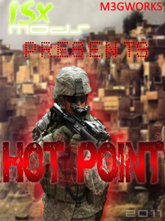Постер Hot Point