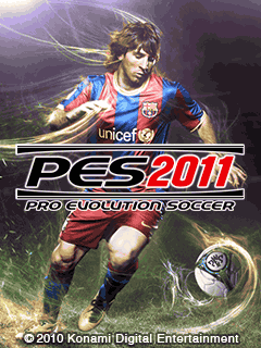 Постер PES 2011 Mobile (все экраны)