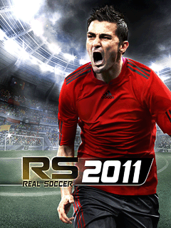 Постер Real Soccer 2011 240х320