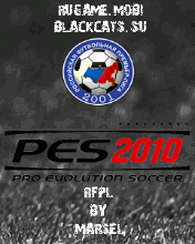 Постер PES 2010 RFPL rus by Marsel