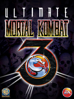 Постер Ultimate Mortal Kombat 3 240х320