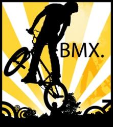 Постер Gravity Defied BMX