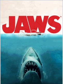 Постер Jaws240х320