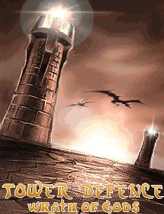 Постер Tower Defense: Wrath of Gods