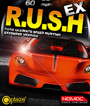 Постер R.U.S.H. EX(128х160, 176х220 и 240х320)