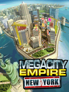 Постер Megacity Empire:New York(176x220,240x320)